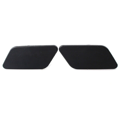 Bumper Headlight Washer Cap Covers for BMW X3 (2010-2014)