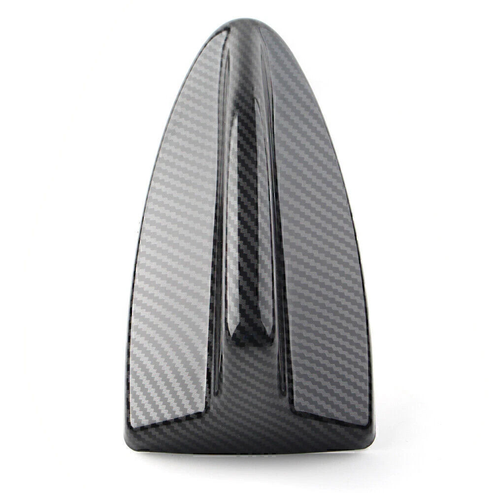 1x ABS Carbon Fiber Shark Fin Antenna Cover for BMW 3 Series E90 E91 E92 E82