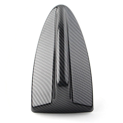 1x ABS Carbon Fiber Shark Fin Antenna Cover for BMW 3 Series E90 E91 E92 E82