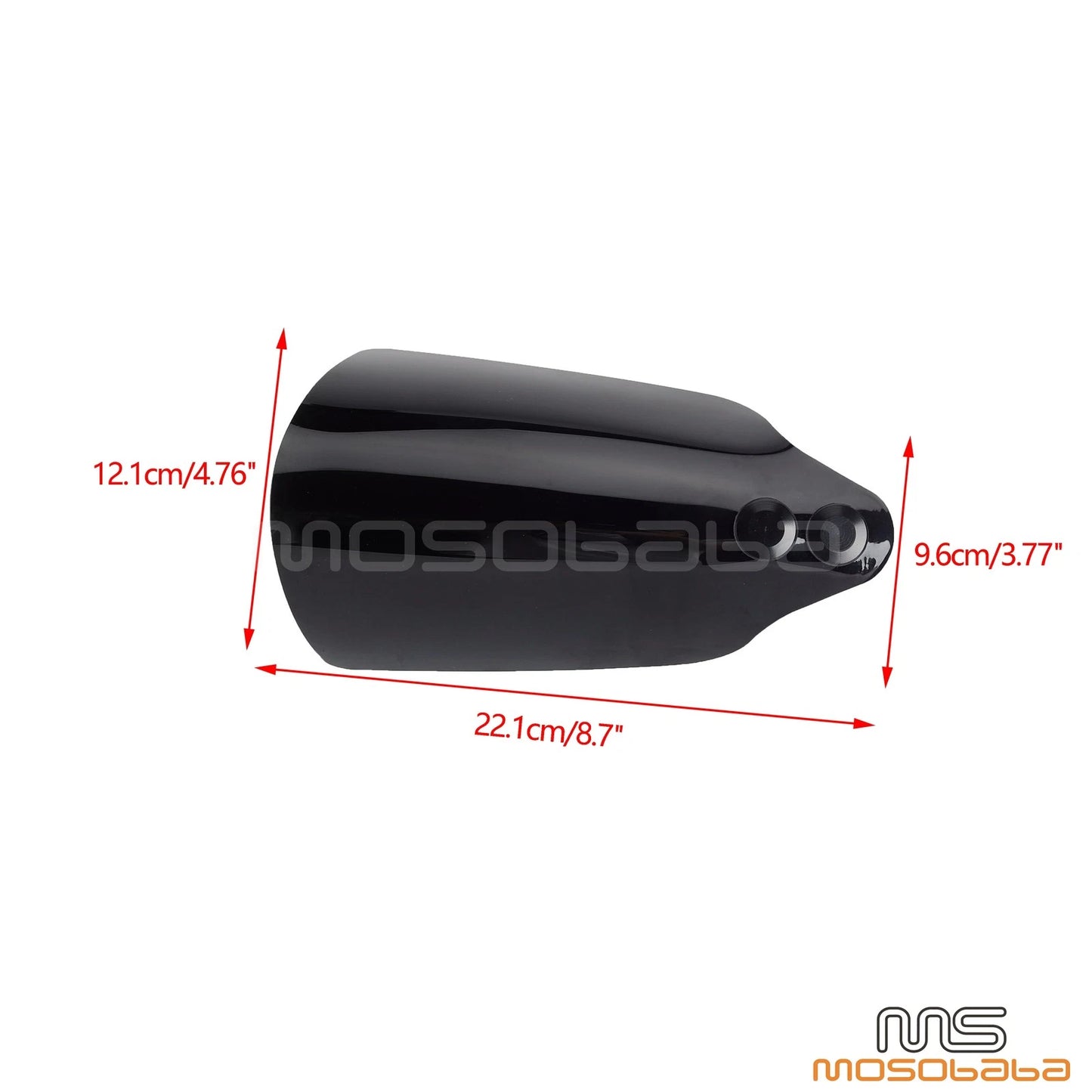 Handguards for Harley Road Glide ST FLTRXST 2022-2023
