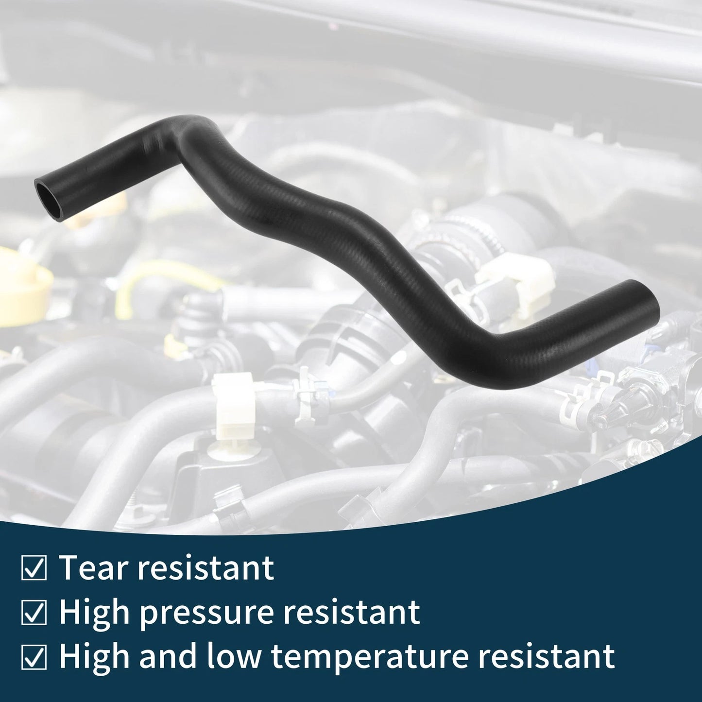 Lower Radiator Hose for Toyota Highlander (2009-2012)