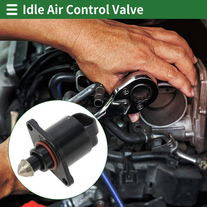 Idle Air Control Valve for Jeep Grand Cherokee (1997-1999)