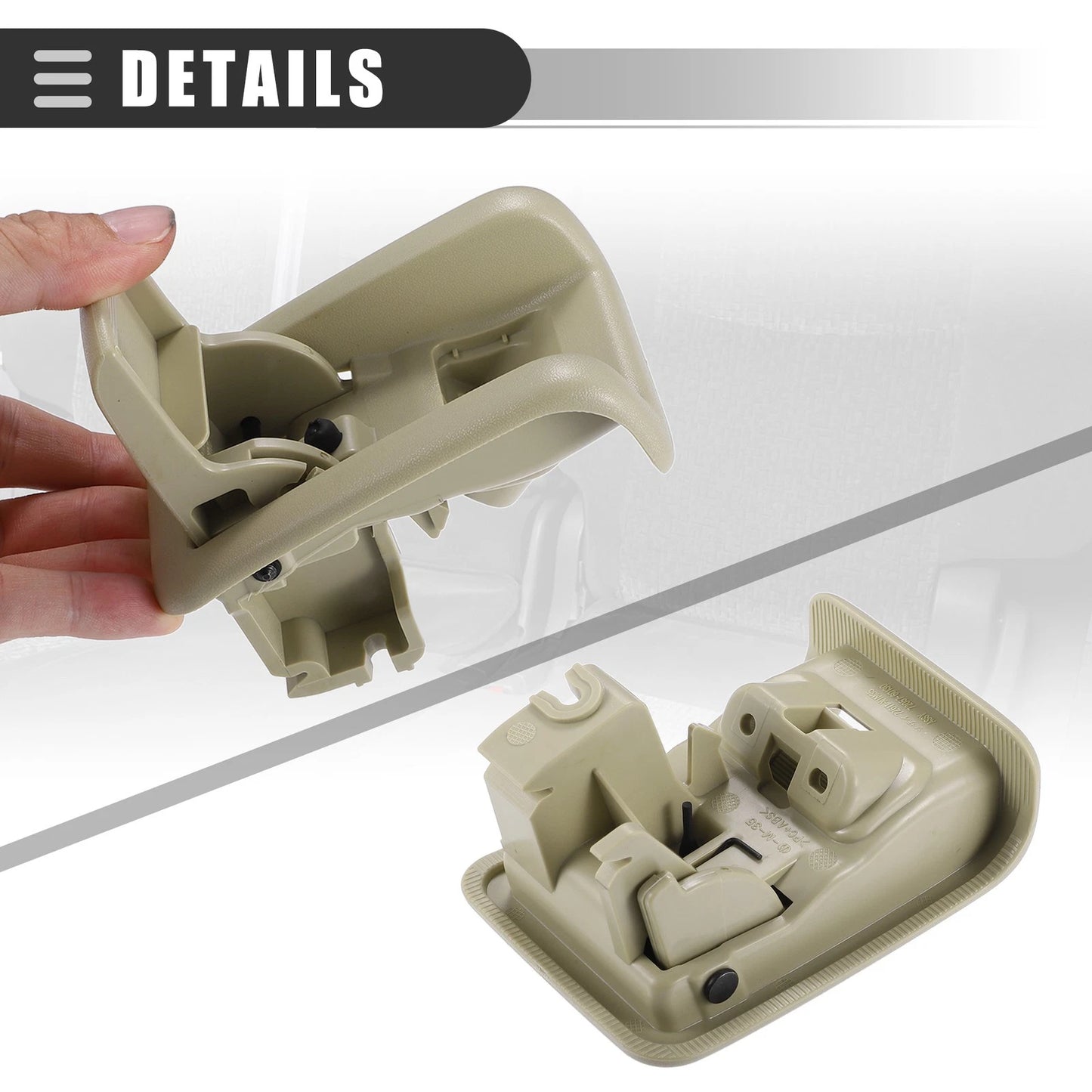 Rear Seat Lock Control Lever for Toyota 4Runner (2009-2019)