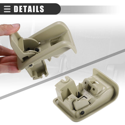 Rear Seat Lock Control Lever for Toyota 4Runner (2009-2019)