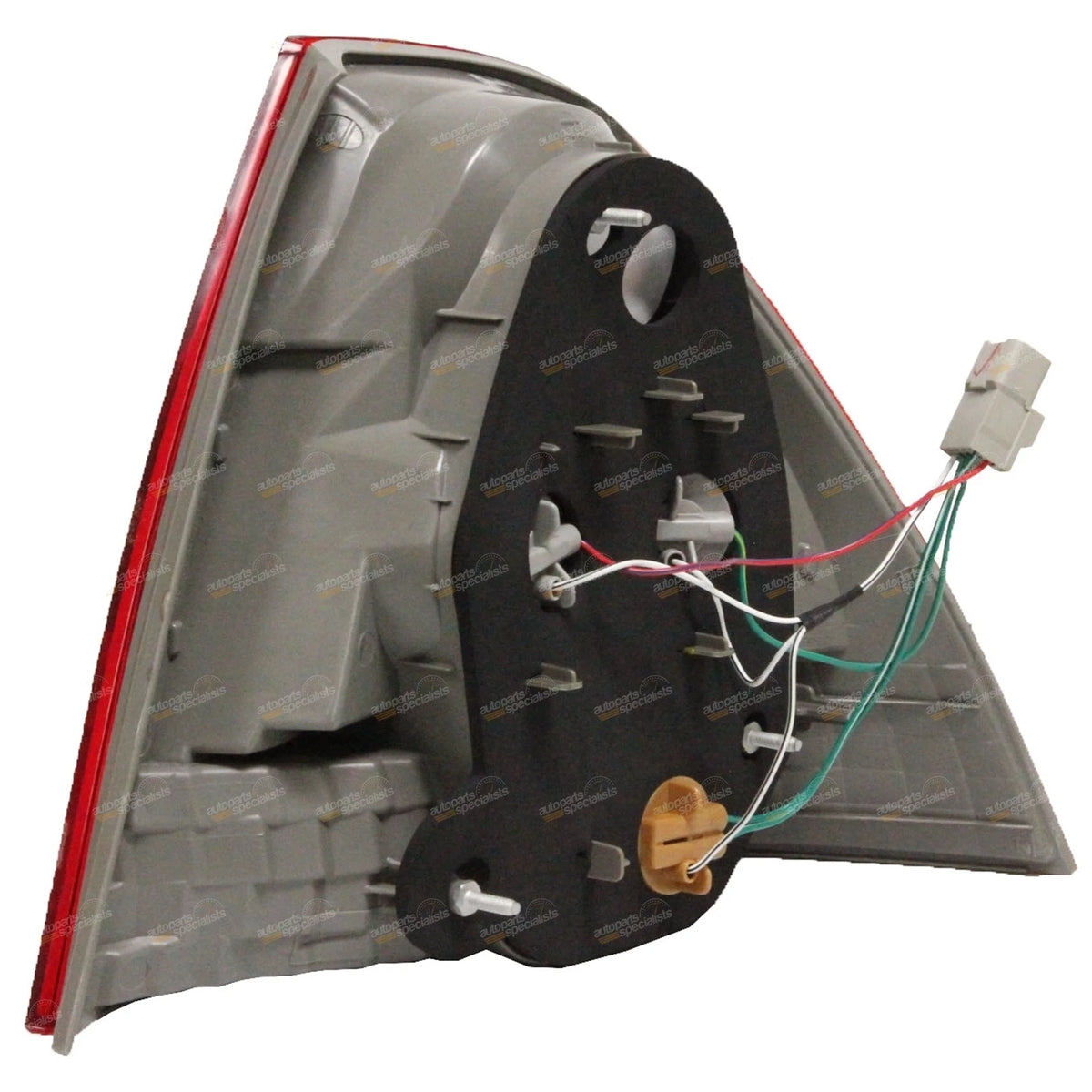 LH Tail Light Left LHS Passenger for Toyota Corolla ZZE122 Sedan (2004–2007)