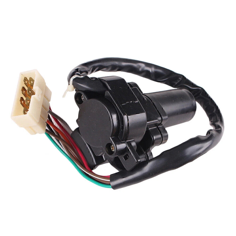 Ignition Switch Lock Key for KAWASAKI NINJA 250R (2008-2012)