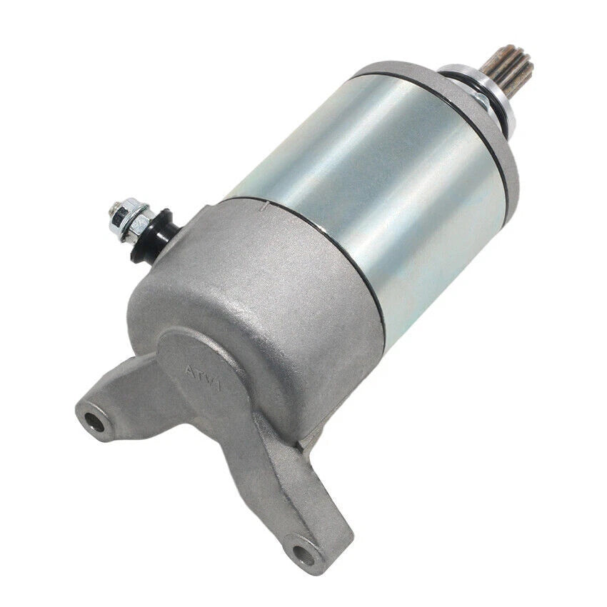Starter Motor for Suzuki LT160 LT-F160 LT230 LT-F230 LT250 Quadrunner (1990-2000)