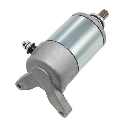 Starter Motor for Suzuki LT160 LT-F160 LT230 LT-F230 LT250 Quadrunner (1990-2000)