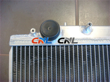 Aluminum Radiator for Nissan Patrol Y61 4.5L TB45E 6Cyl Manual (1997-)