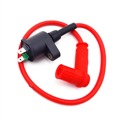 Ignition Coil for 50cc 250cc Engine Motorcycles ATVs