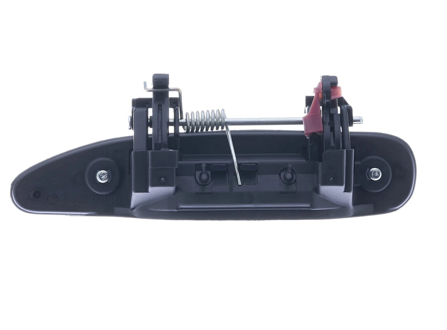Rear Right Outer Door Handle Black for Nissan Patrol Y61 GU (1997–2016)