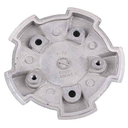 Black Motorcycle Engine Stator Cover for Kawasaki Z750 Z1000 (2007-2009)