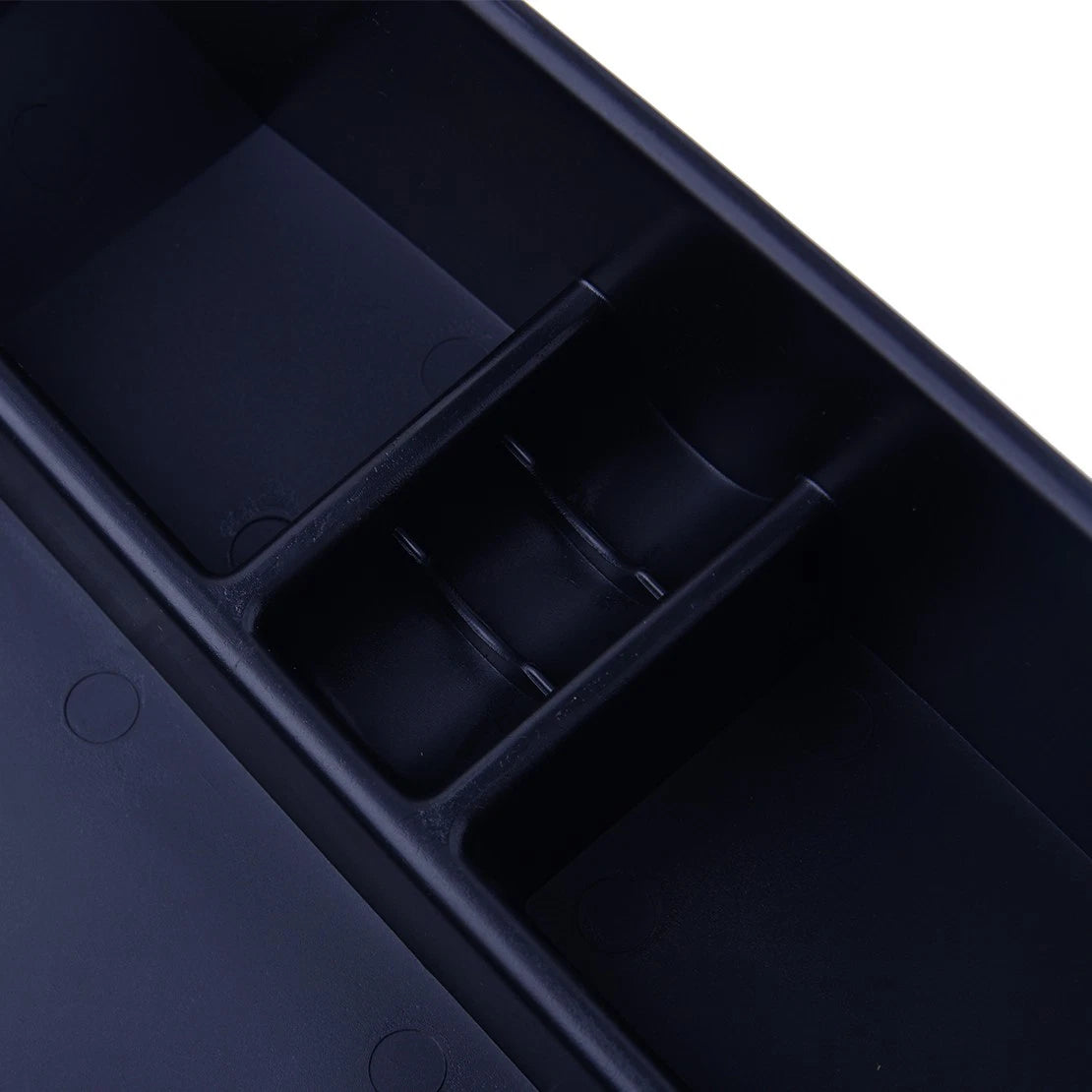 Center Console Organizer Armrest Storage Tray for Ford Bronco Sport (2021-2023)
