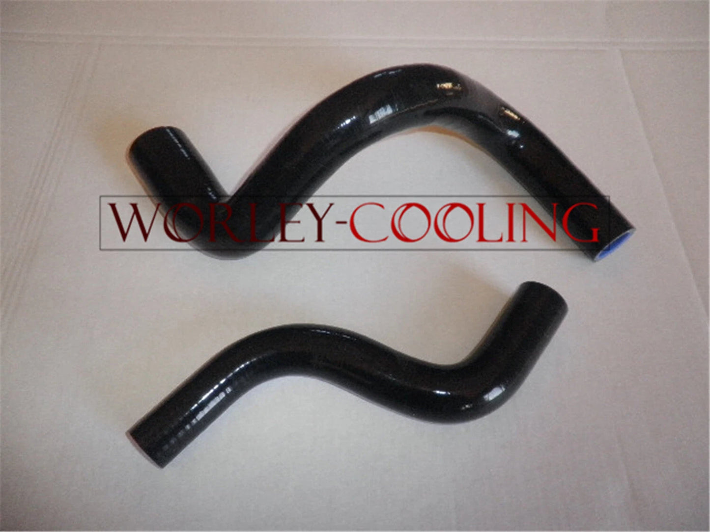 Black Silicone Radiator Hose Kit for Proton Gen 2 (2004)