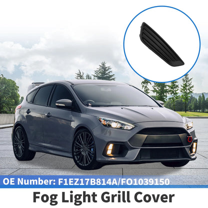 Front Right Fog Light Grill for Ford Focus (2015-2018)
