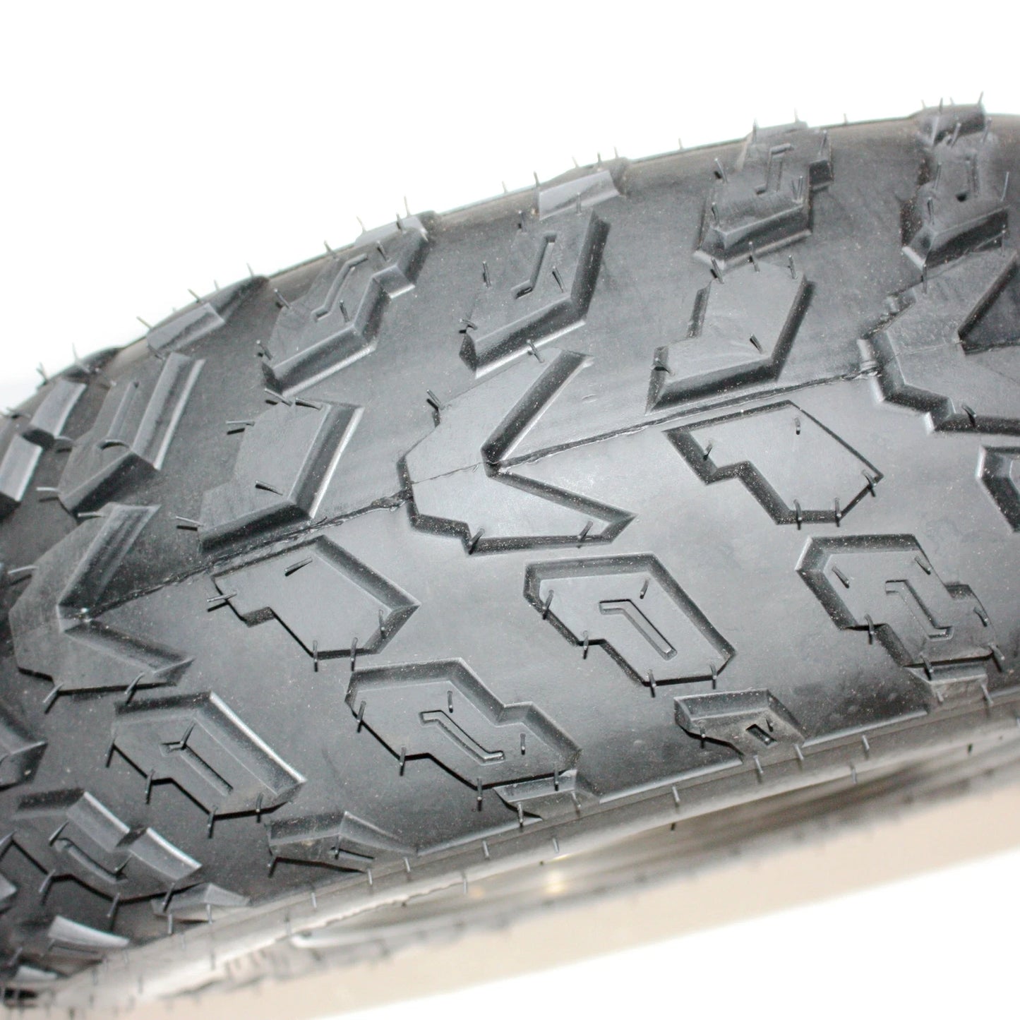 21x7-10 Front Wheel Rim Tire for 200cc 250cc Quad Dirt Bike ATV Buggy