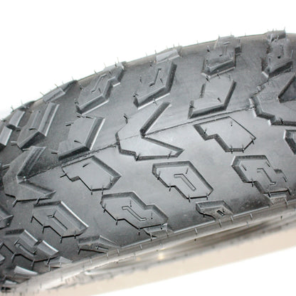 21x7-10 Front Wheel Rim Tire for 200cc 250cc Quad Dirt Bike ATV Buggy