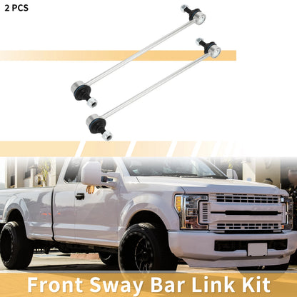2 x Front Sway Bar Links for Ford Focus, C-Max (2012-2018)