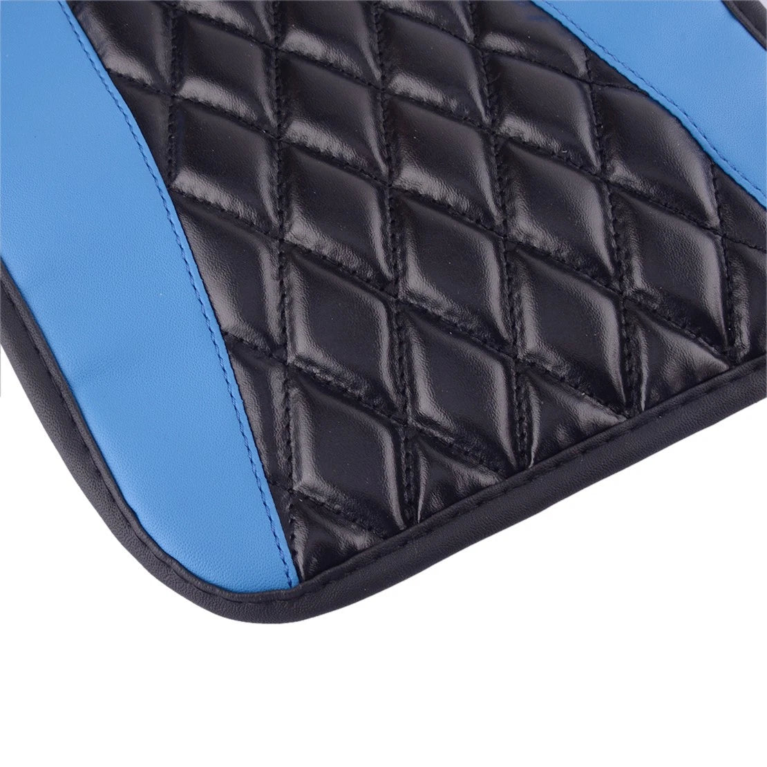 Leather Center Console Armrest Pad Cover for Universal Vehicles