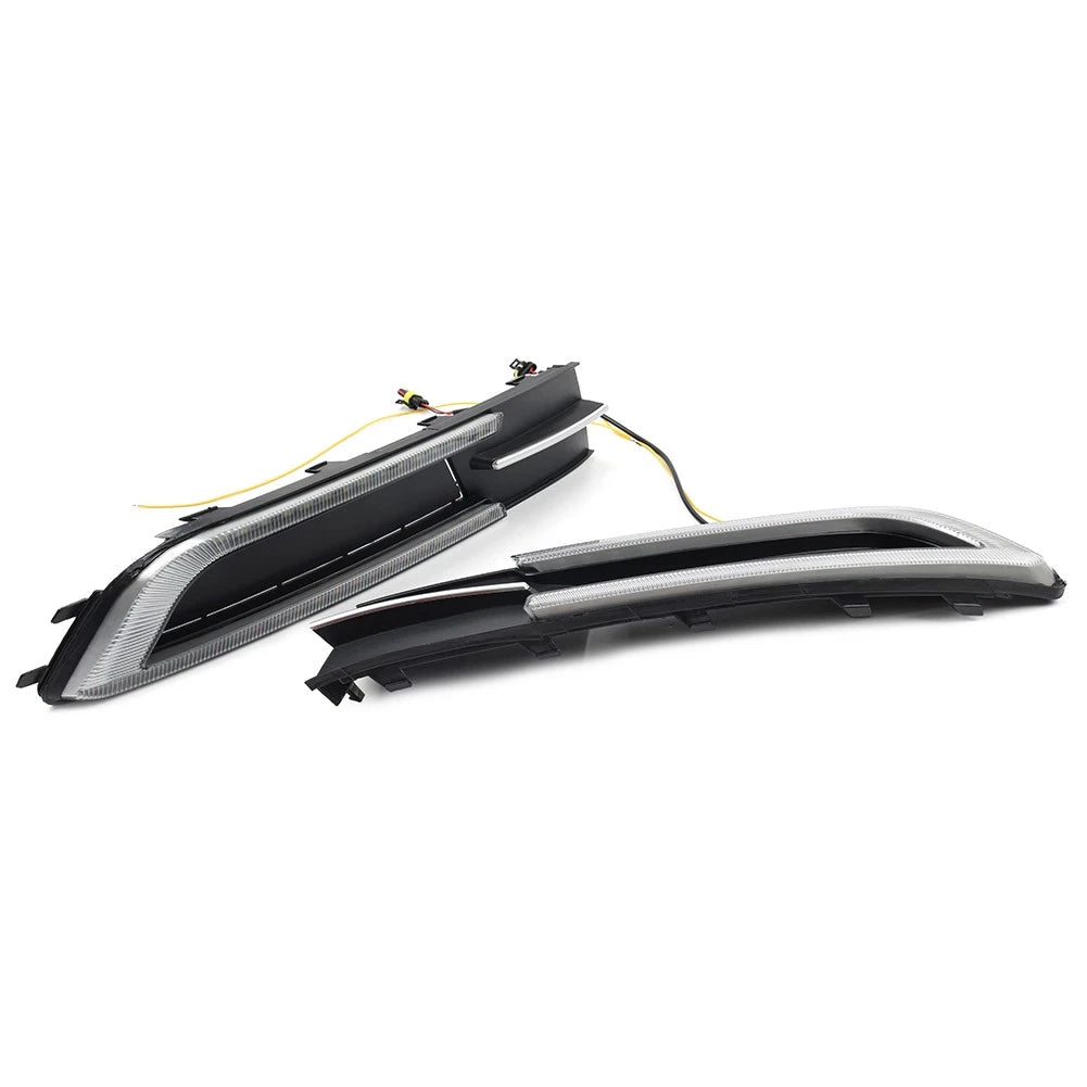 LED Daytime Running Light Fog Lamp for Magotan/Passat (2017-2018)