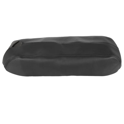Center Console Lid Armrest Cover for Acura RDX (2007-2012) Black