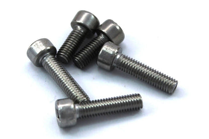 Stainless Steel Bolts for Fuel Filler Cap Surround - Yamaha YZF R1