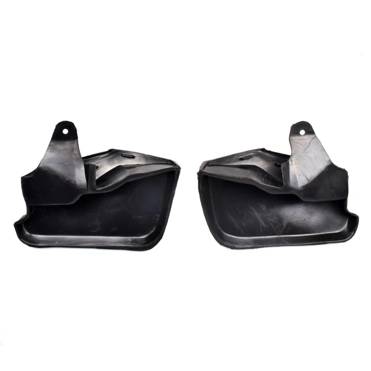 Splash Guard Mud Flap Rubber Set 4 F+R Fits Isuzu D-Max Holden 4WD Ute 2007-11