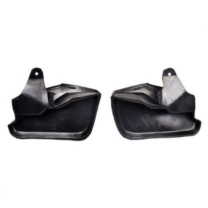 Splash Guard Mud Flap Rubber Set 4 F+R Fits Isuzu D-Max Holden 4WD Ute 2007-11