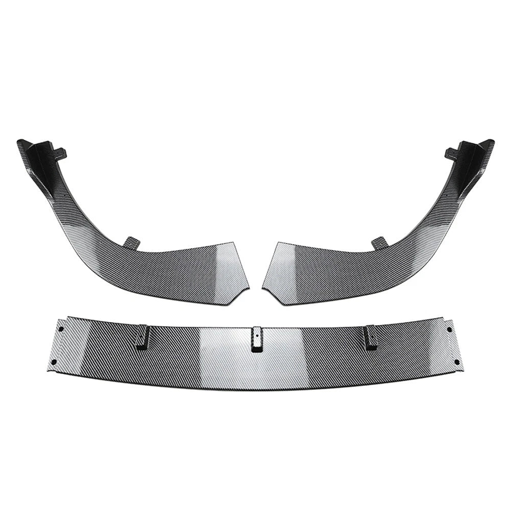 Front Bumper Splitter Lip for Toyota Camry (2018-2020)