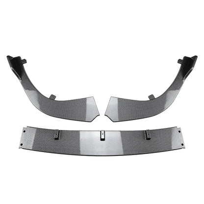Front Bumper Splitter Lip for Toyota Camry (2018-2020)