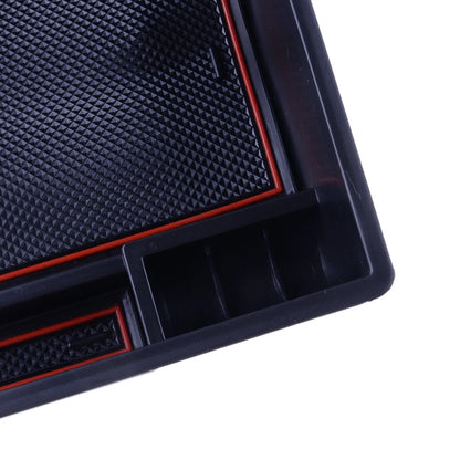 Armrest Storage Box Organizer Tray for Hyundai Tucson (2022)