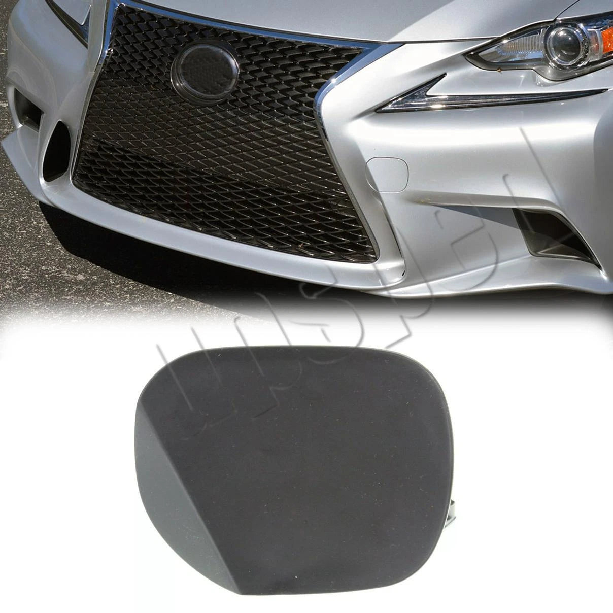 Front Tow Hook Cover for LEXUS IS350 IS250 IS200T IS300 (2014–2017)
