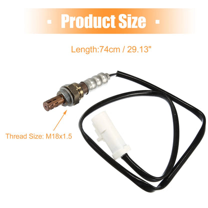 Oxygen Sensor for Ford F-350 Super Duty 1999 (1 x)