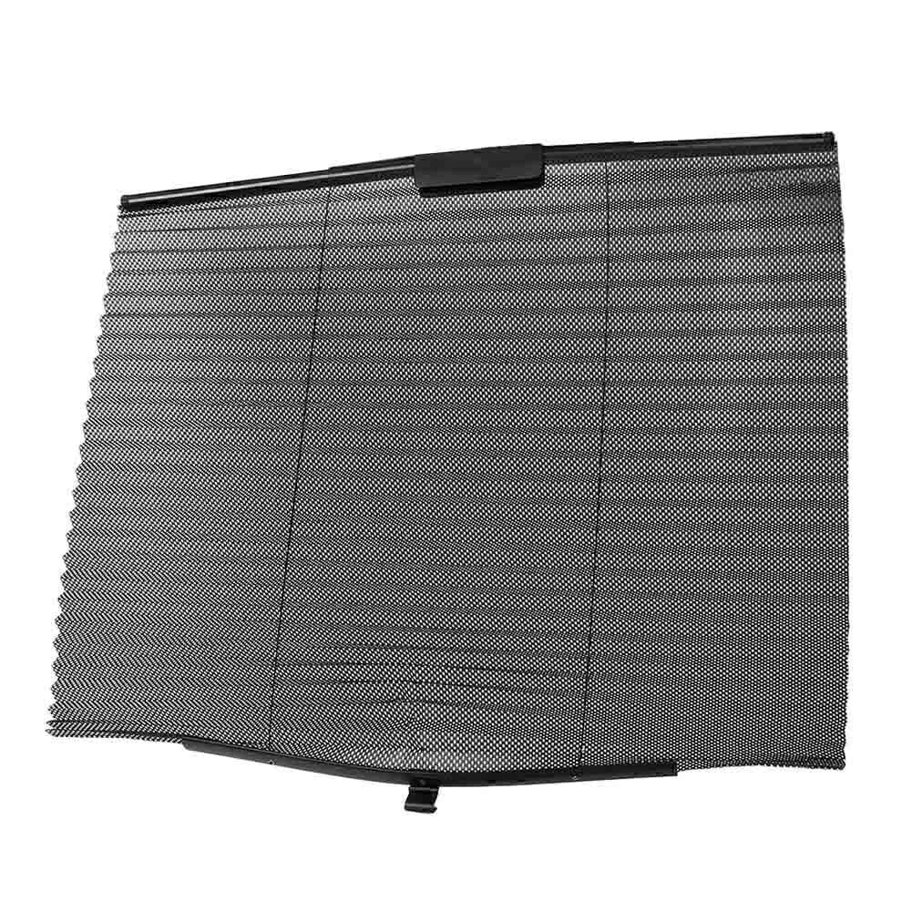 57cm Black Universal Car Side Window Sunshade UV Protector