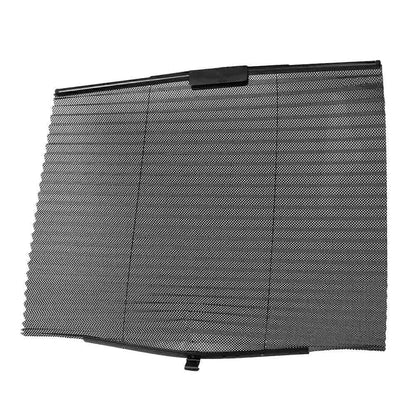 57cm Black Universal Car Side Window Sunshade UV Protector