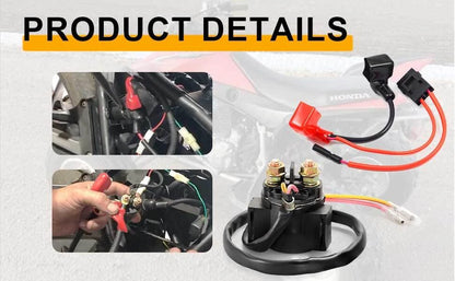 Starter Relay Cable for Honda TRX400EX 1999-2007