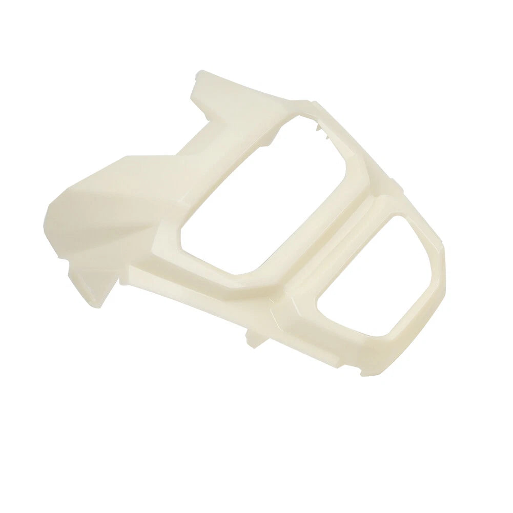 White Motorcycle Headlight Housing Cover for Honda Grom MSX125 (2013-2023)