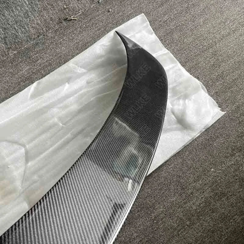 Carbon Fiber Rear Trunk Spoiler Wing for Hyundai Genesis Coupe 10-13