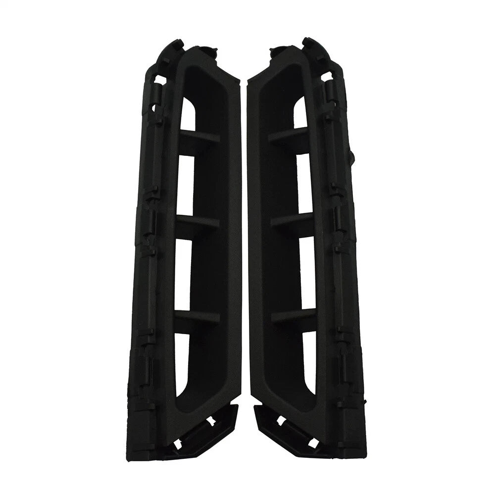 Front Bumper Side Grille Curtain Vents for Elantra Sedan (2019-2020)