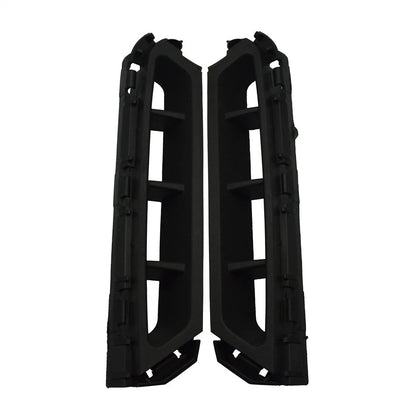 Front Bumper Side Grille Curtain Vents for Elantra Sedan (2019-2020)