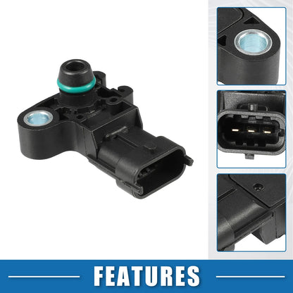 Throttle Position Sensor TPS Replacer for Chevrolet Camaro (2012-2015)