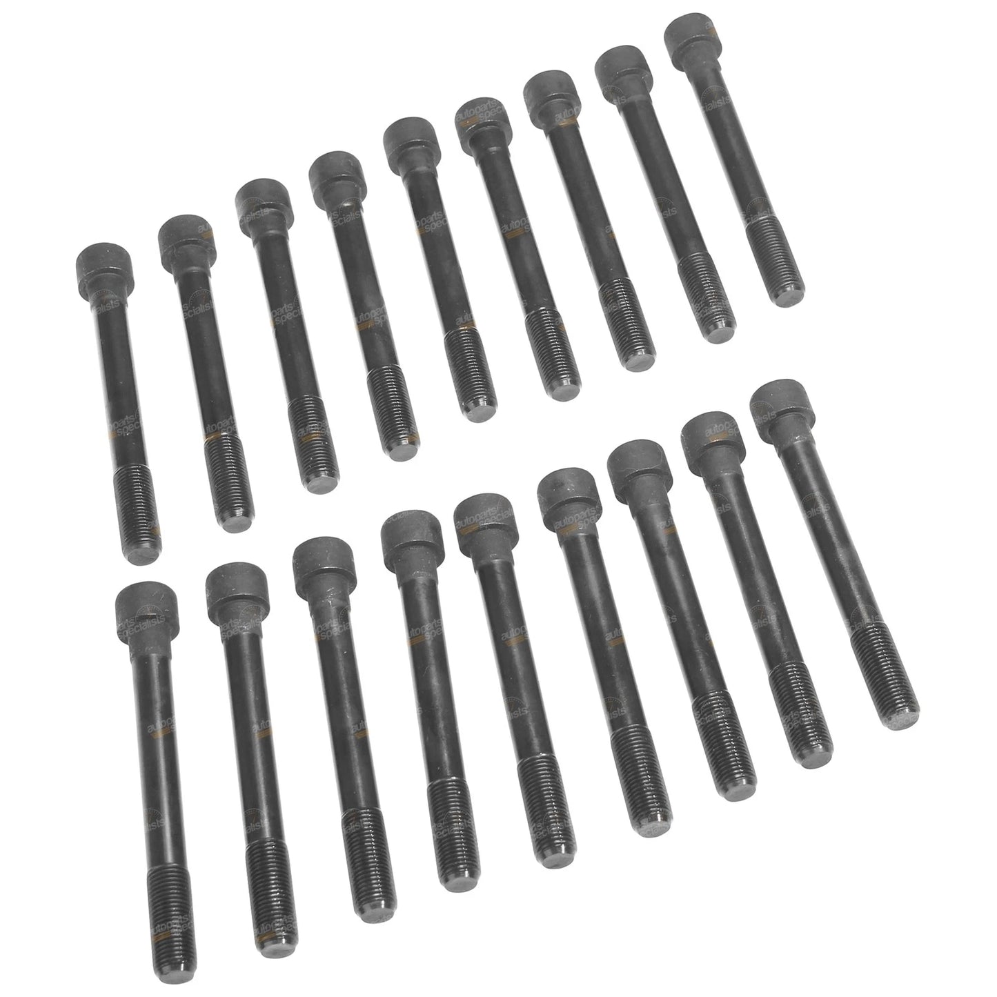 Cylinder Head Bolt Set 4cyl 2.5L for Mitsubishi Delica P25W (1989 - 1994)