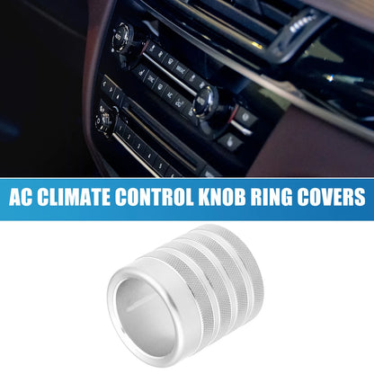 4WD Gear Shifter Knob Cover Trim Silver Tone for Toyota 4Runner (2010–2020)