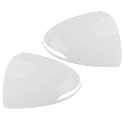 Front Side Door Rearview Mirror Cover for Hyundai Sonata (2020-2023)
