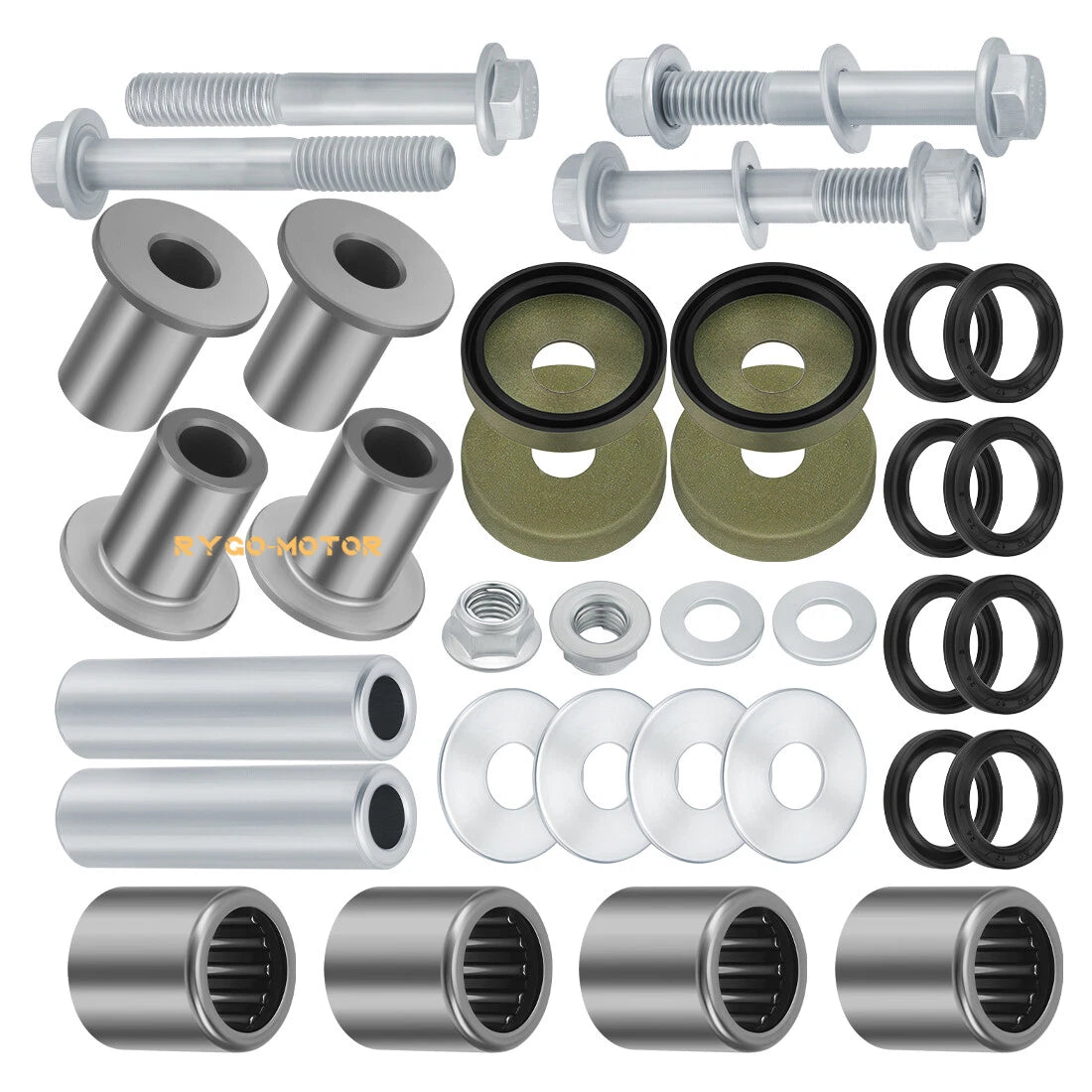 Front A Arm Bushing Bearing for Suzuki Quadsport Z400 LTZ400 (2003–2014)