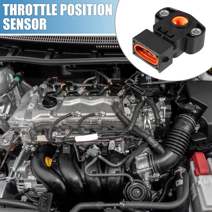 Throttle Position Sensor for Ford Aerostar (1987-1995)