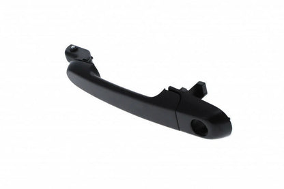 Outer Door Handle Set Front Left & Right Primed Black for Hyundai Accent (2005–2009)