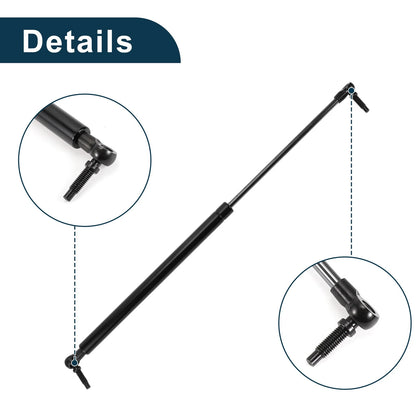 Rear Hatch Lift Supports for Jeep Grand Cherokee WK/WH Series (2005-2010)