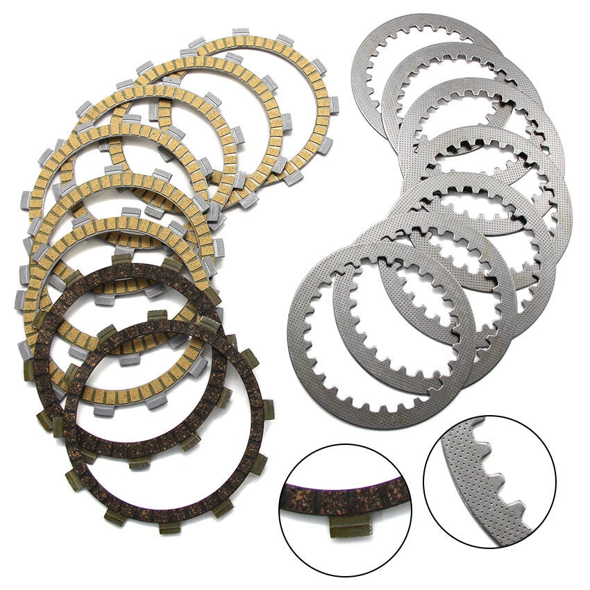 Clutch Friction Disc Plate for Yamaha XJ6F Diversion, FZ6R, XJ6N (2009-2016)
