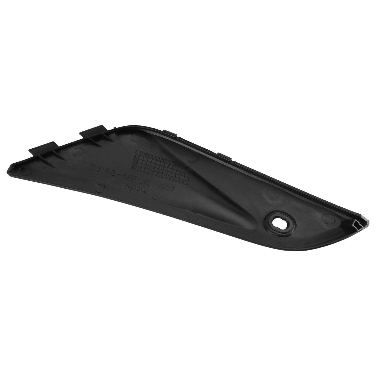 Gas Tank Side Fairing Insert Cover for CBR1000RR (2004-2007)